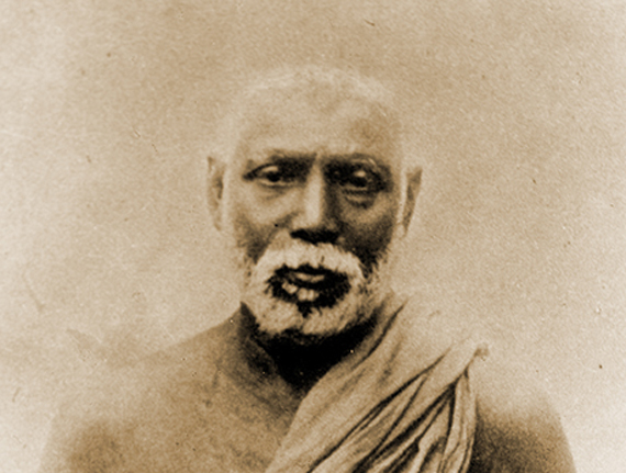 Sw Advaitananda Mj